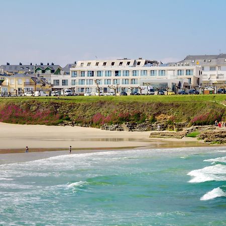 Oca Playa De Foz Hotel & Spa Zewnętrze zdjęcie