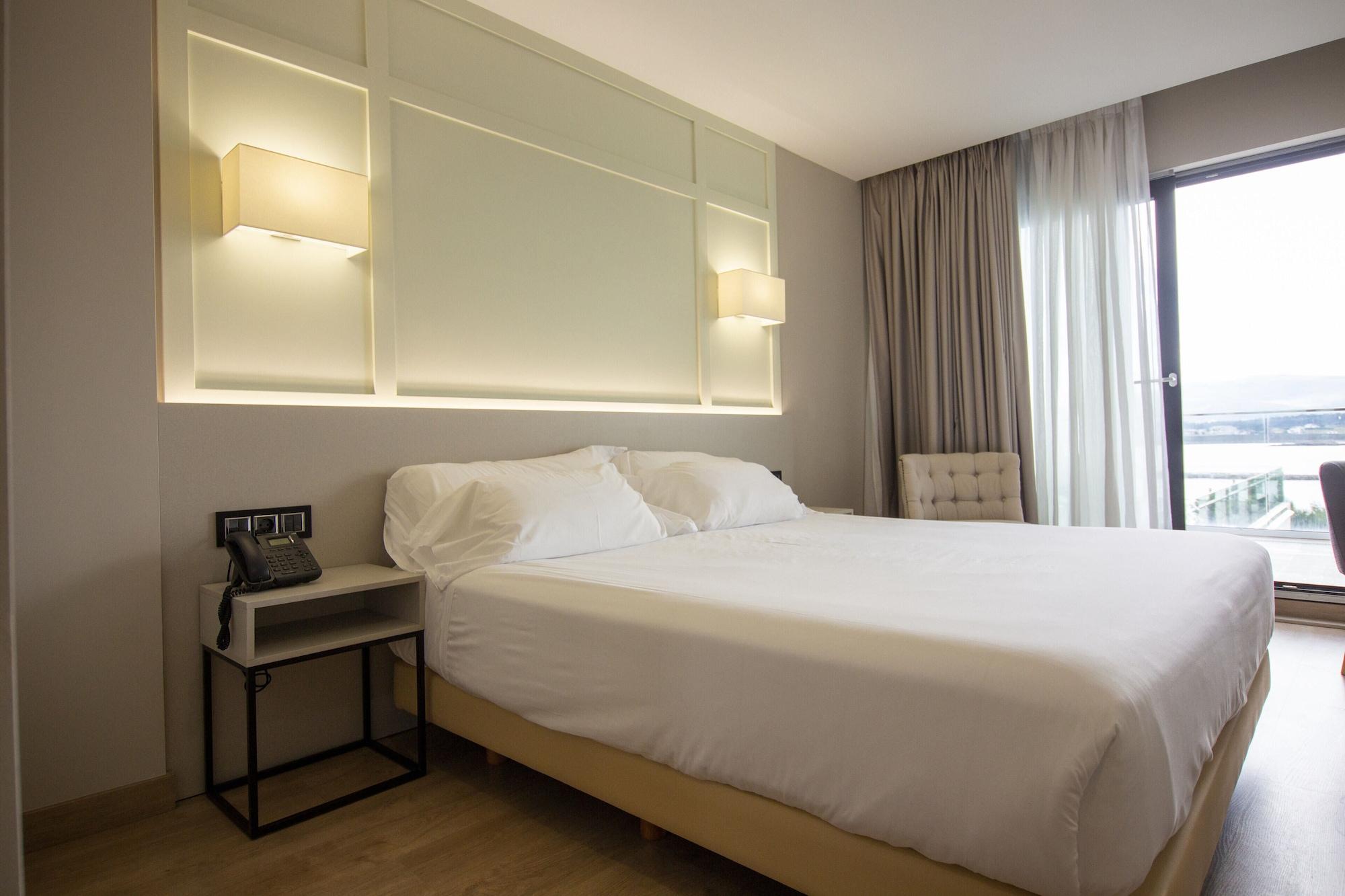 Oca Playa De Foz Hotel & Spa Zewnętrze zdjęcie