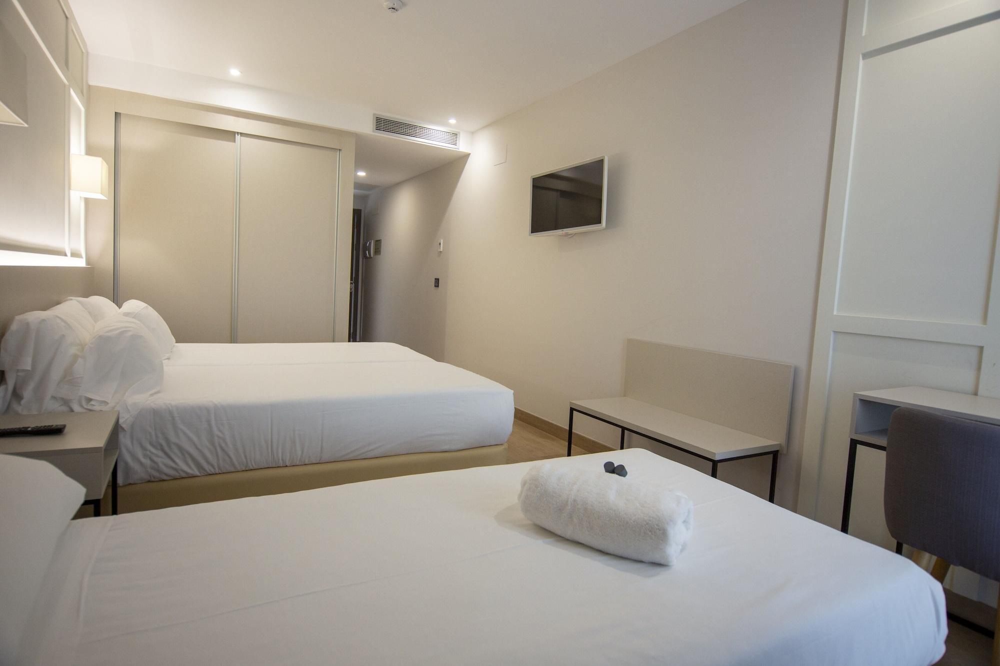 Oca Playa De Foz Hotel & Spa Zewnętrze zdjęcie