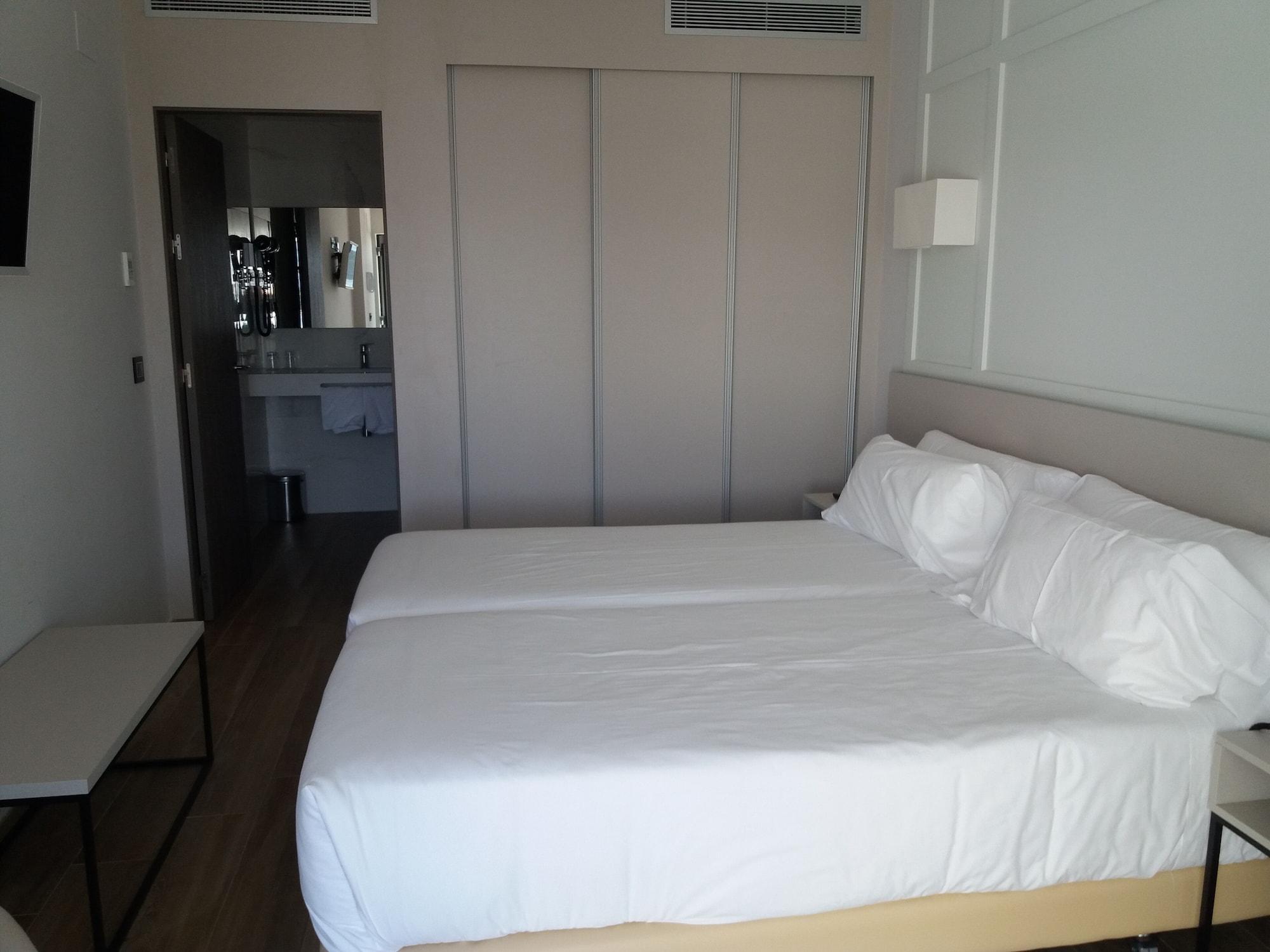 Oca Playa De Foz Hotel & Spa Zewnętrze zdjęcie