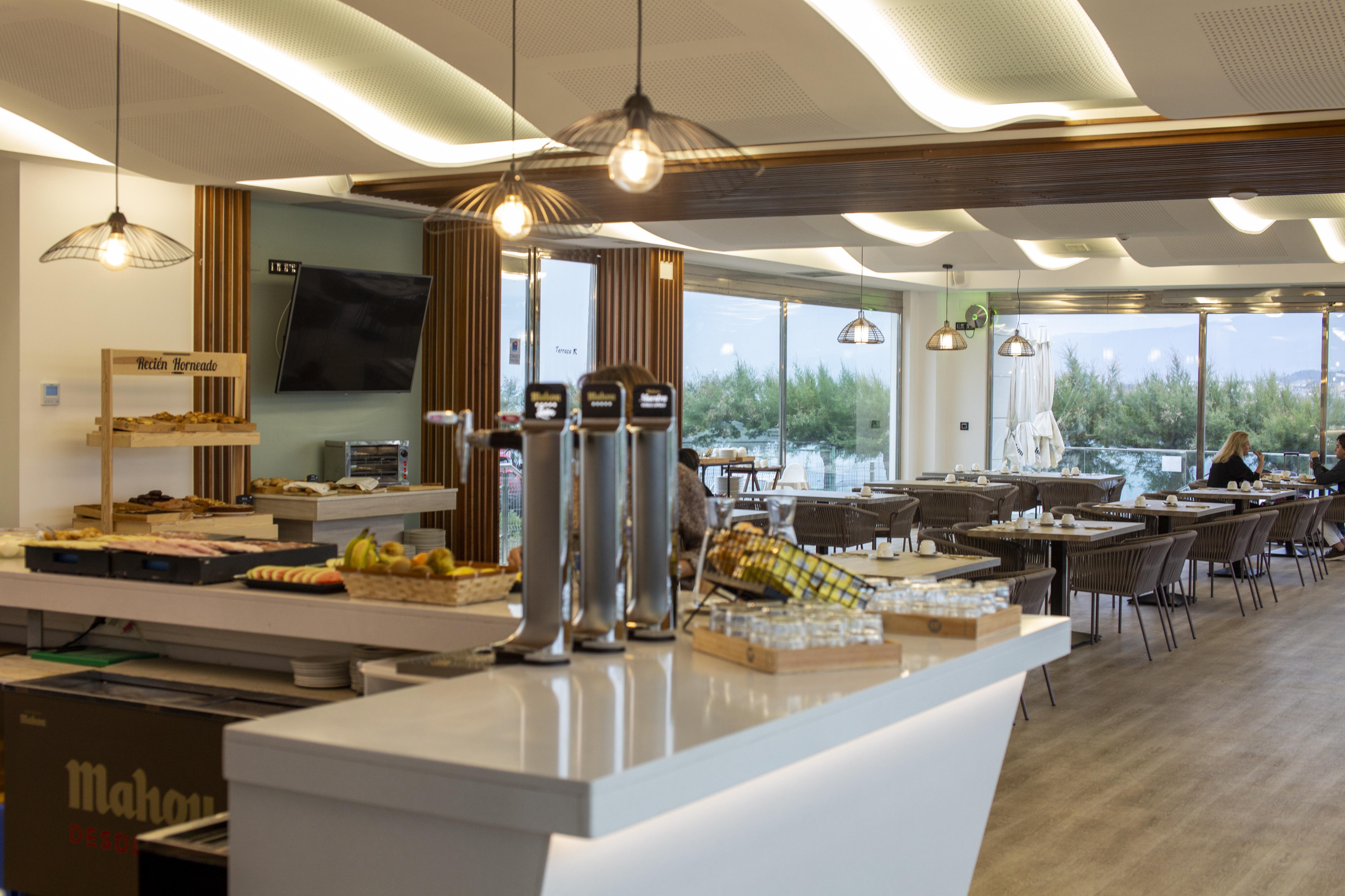 Oca Playa De Foz Hotel & Spa Zewnętrze zdjęcie