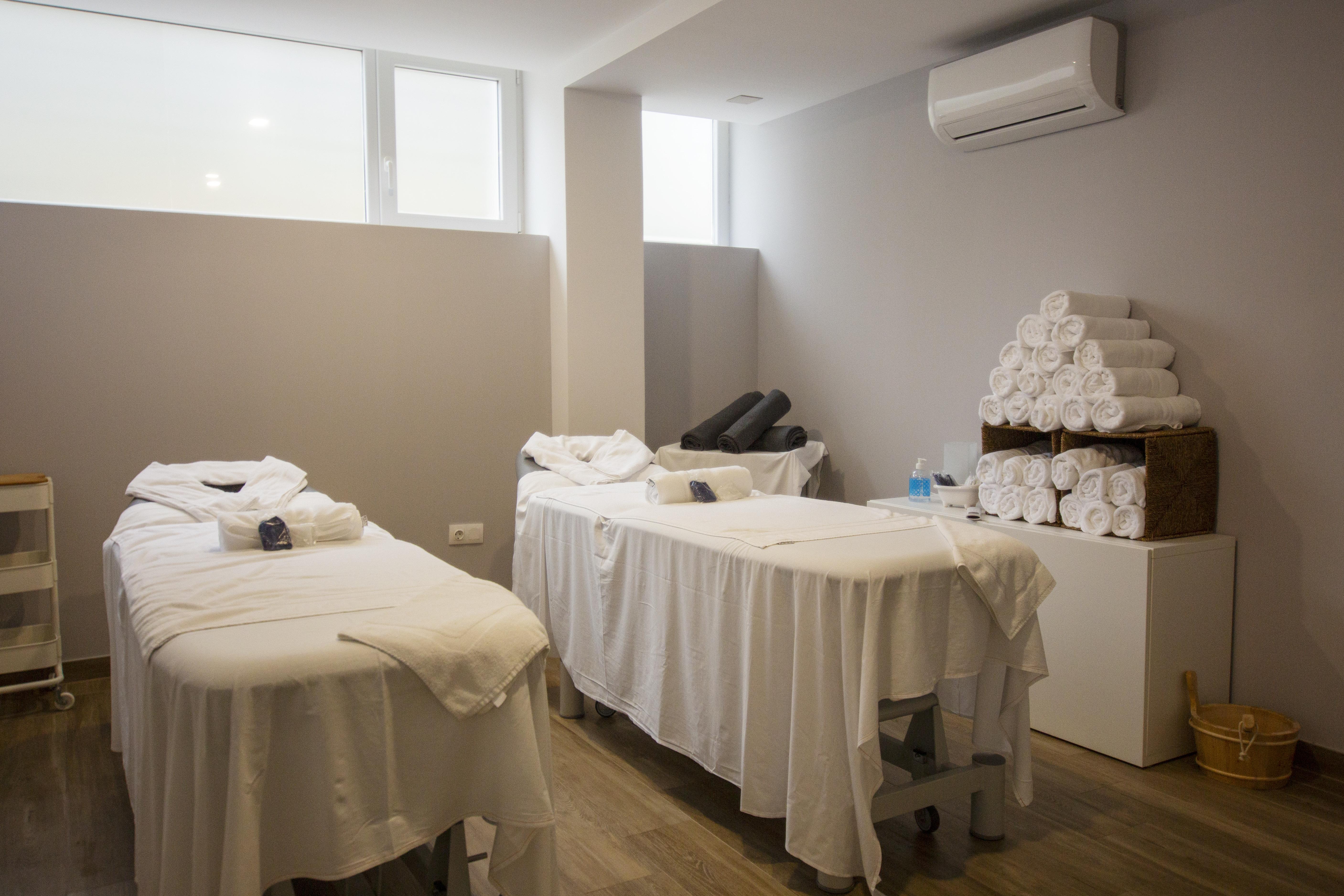 Oca Playa De Foz Hotel & Spa Zewnętrze zdjęcie