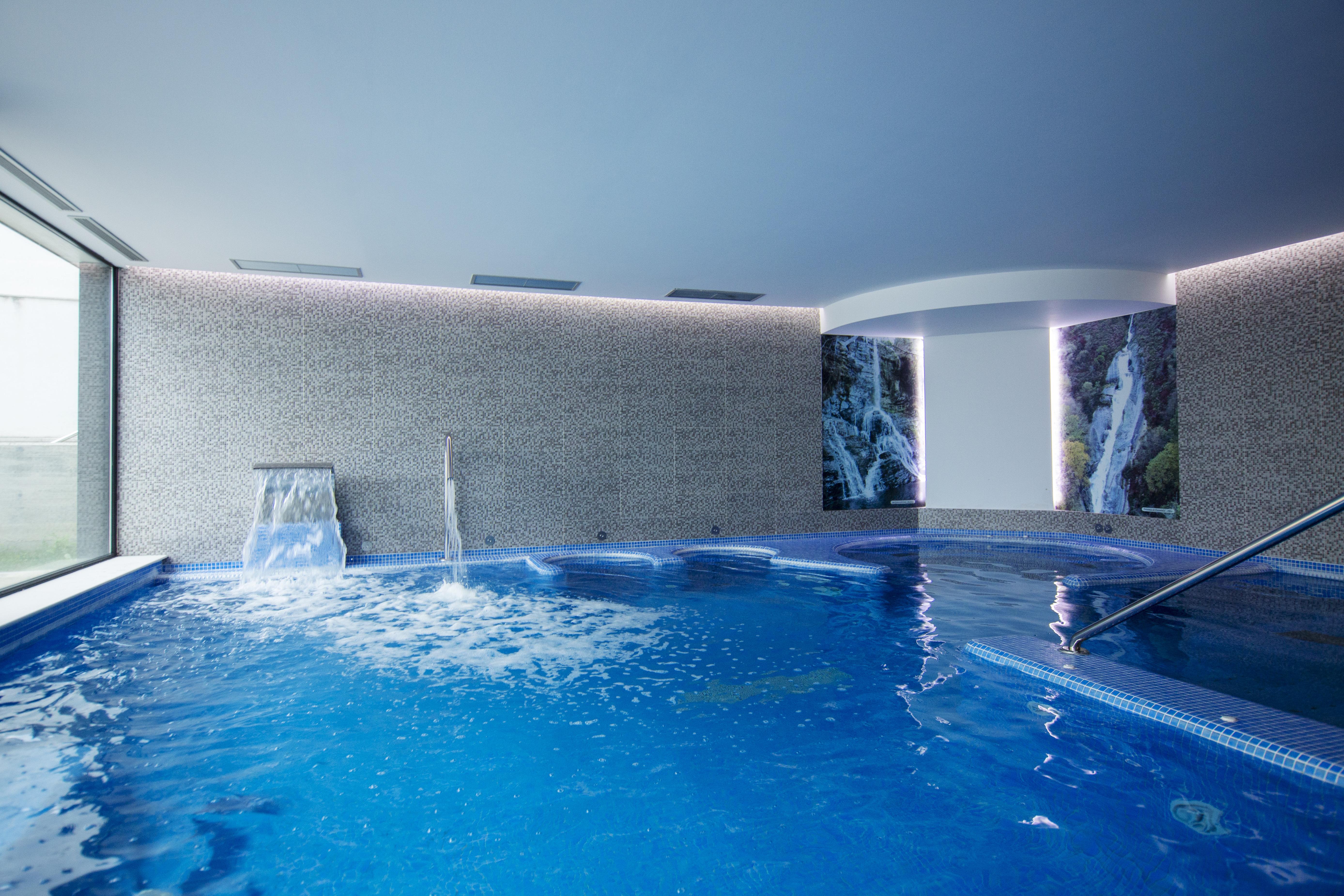 Oca Playa De Foz Hotel & Spa Zewnętrze zdjęcie