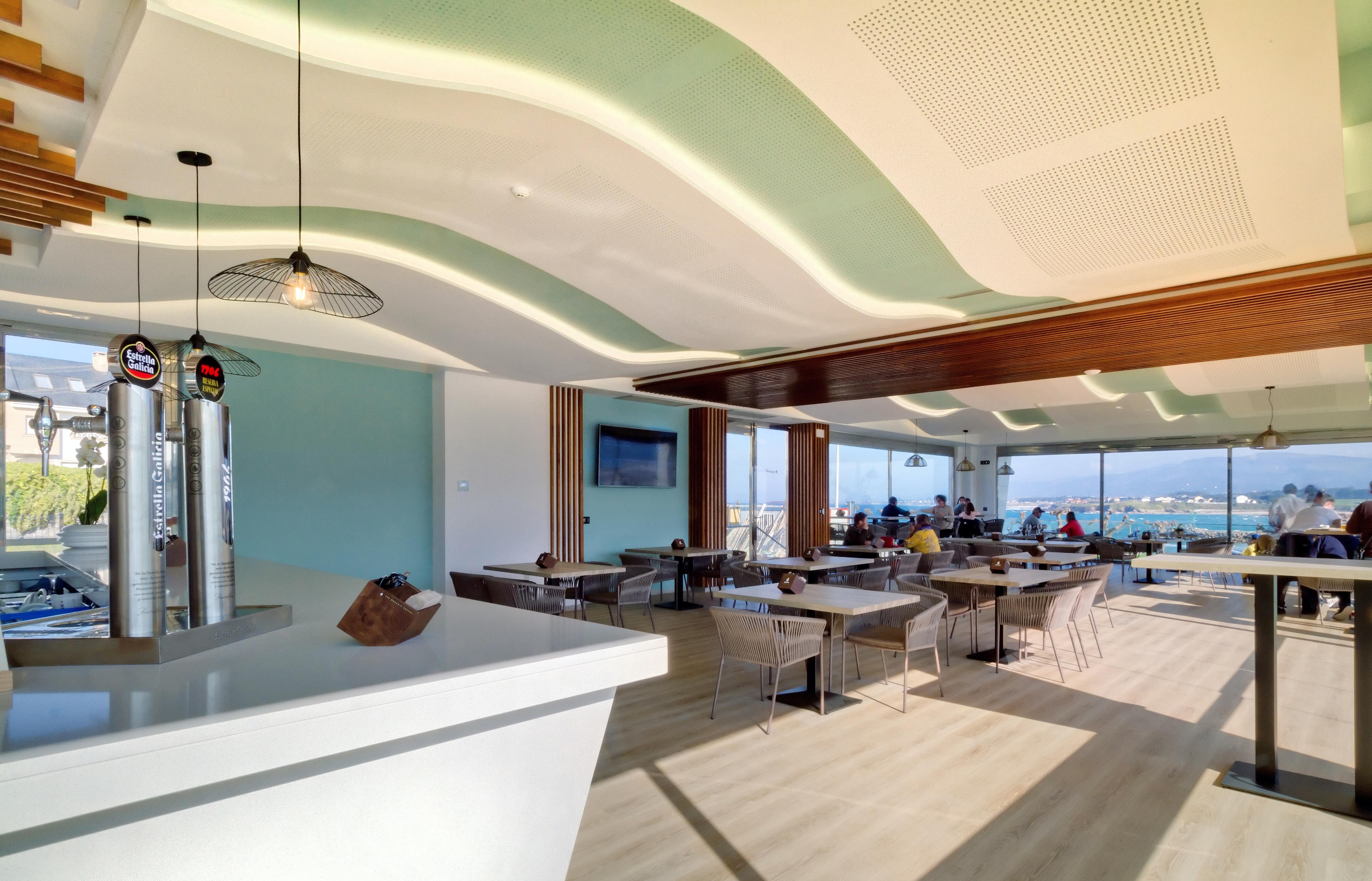 Oca Playa De Foz Hotel & Spa Zewnętrze zdjęcie