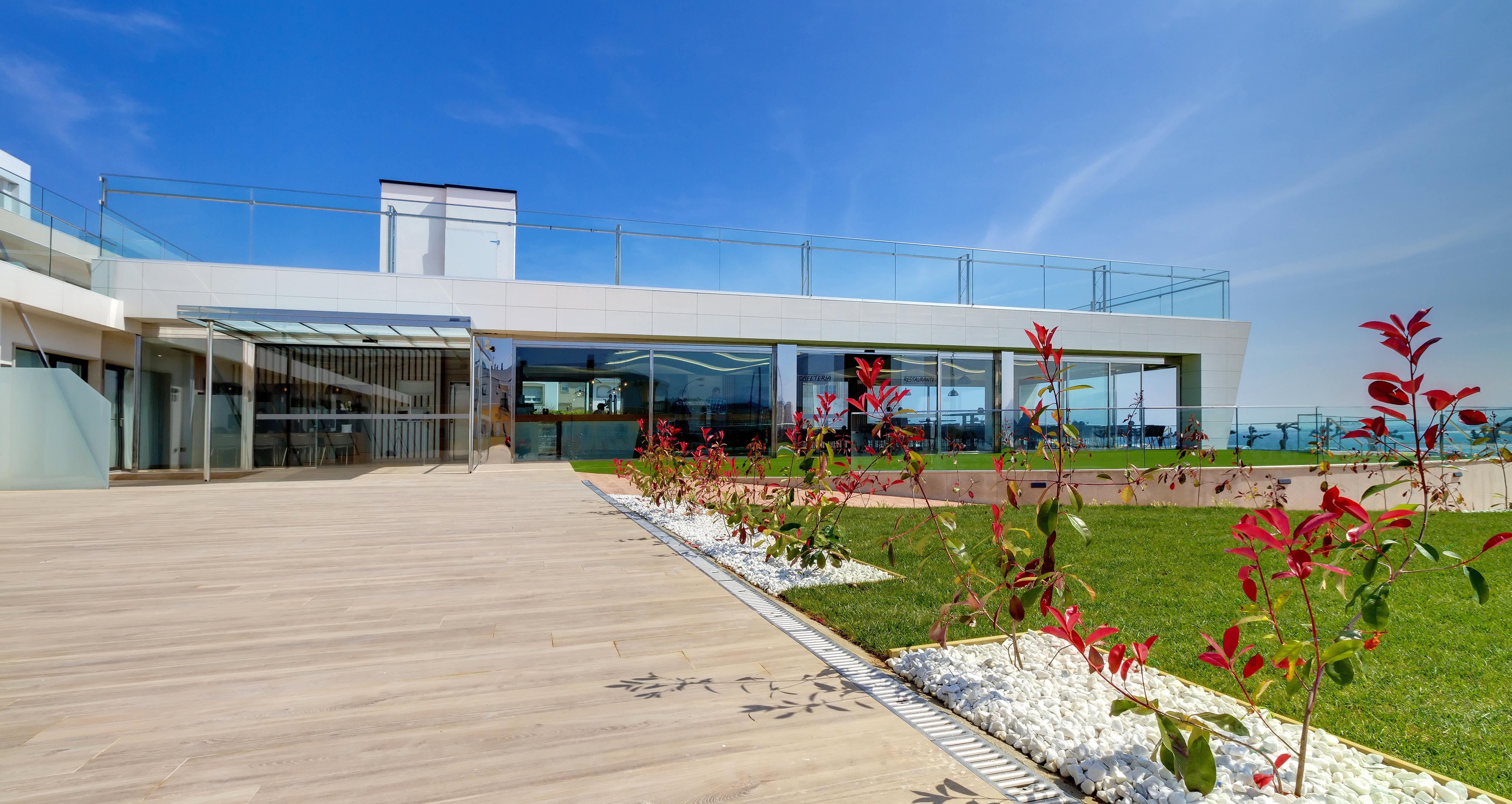 Oca Playa De Foz Hotel & Spa Zewnętrze zdjęcie