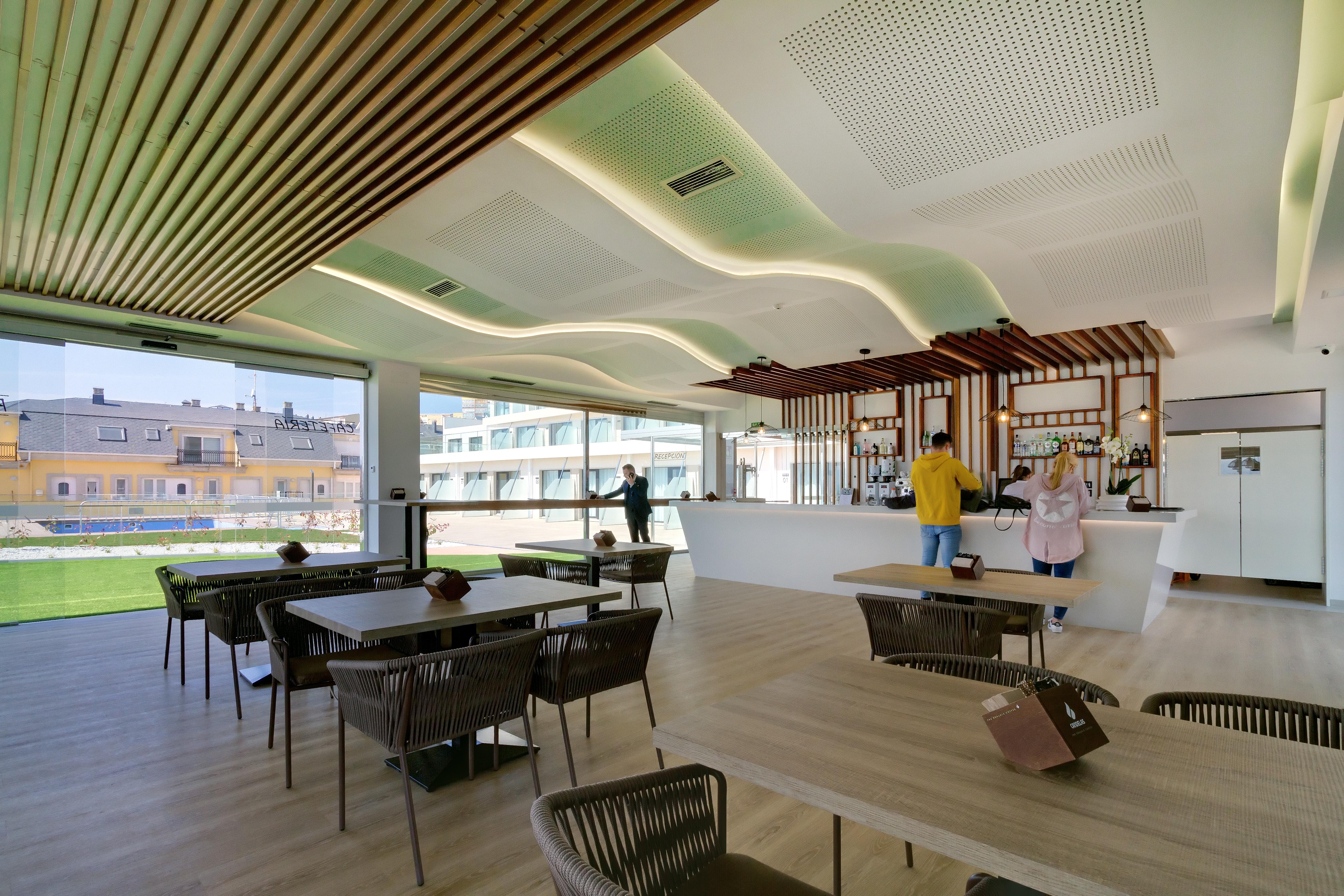 Oca Playa De Foz Hotel & Spa Zewnętrze zdjęcie