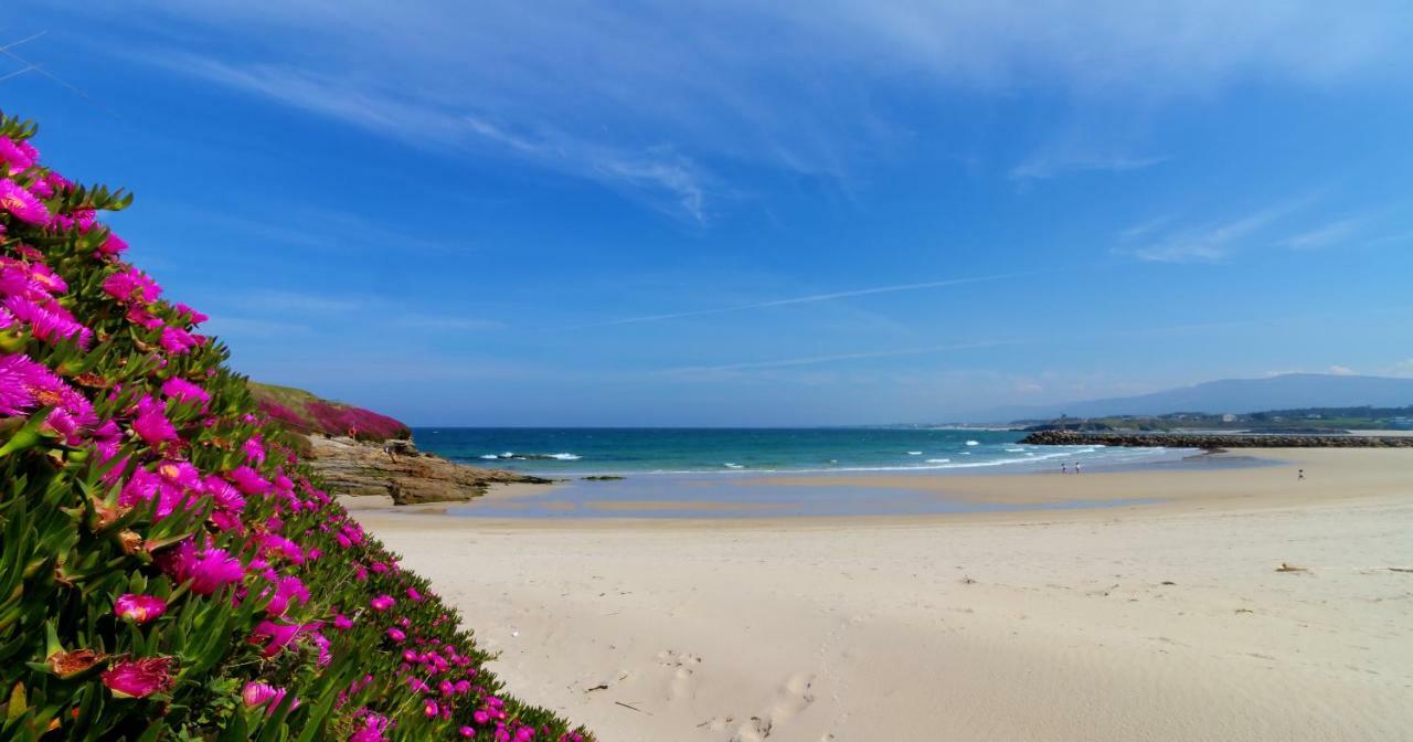 Oca Playa De Foz Hotel & Spa Zewnętrze zdjęcie