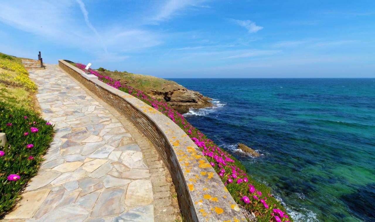Oca Playa De Foz Hotel & Spa Zewnętrze zdjęcie