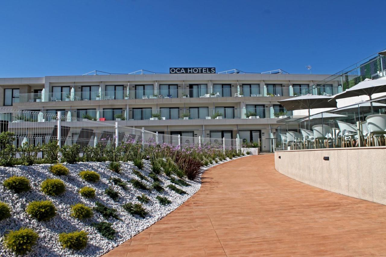 Oca Playa De Foz Hotel & Spa Zewnętrze zdjęcie