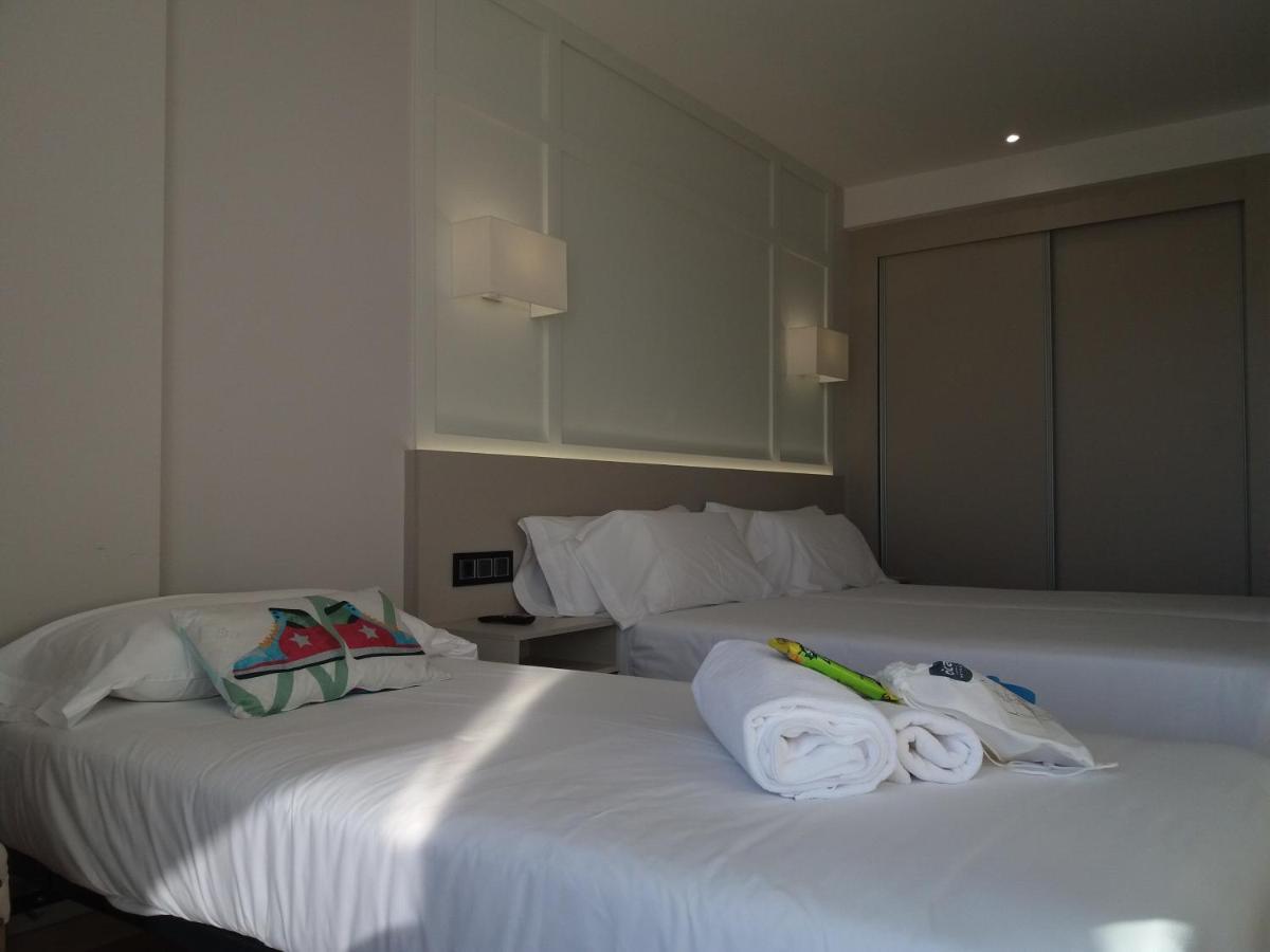 Oca Playa De Foz Hotel & Spa Zewnętrze zdjęcie
