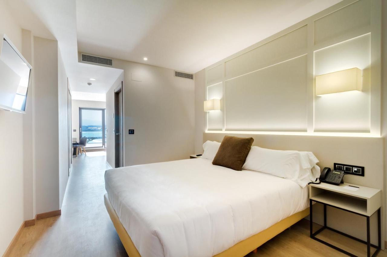 Oca Playa De Foz Hotel & Spa Zewnętrze zdjęcie